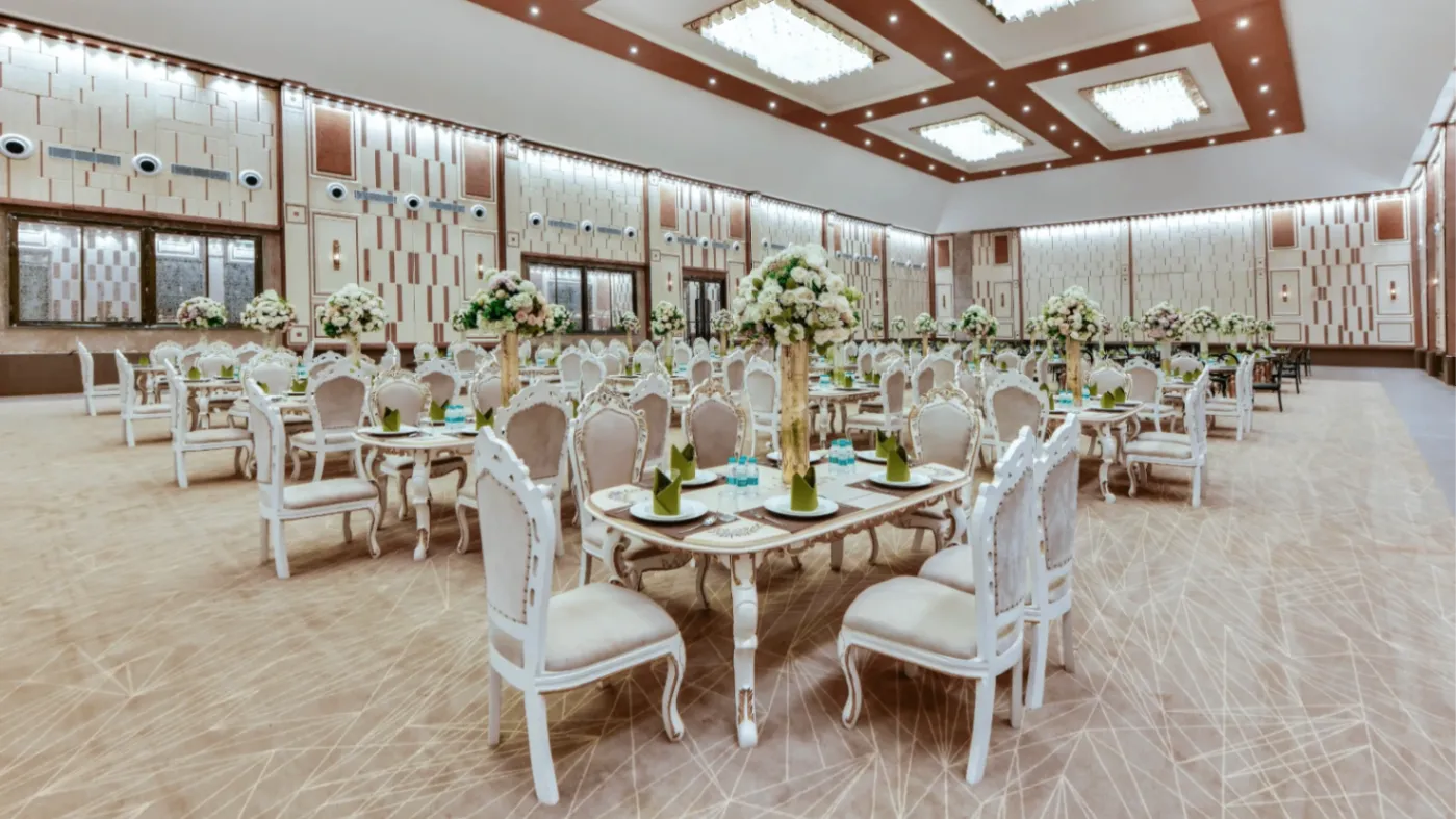 Ustav Convention Centre